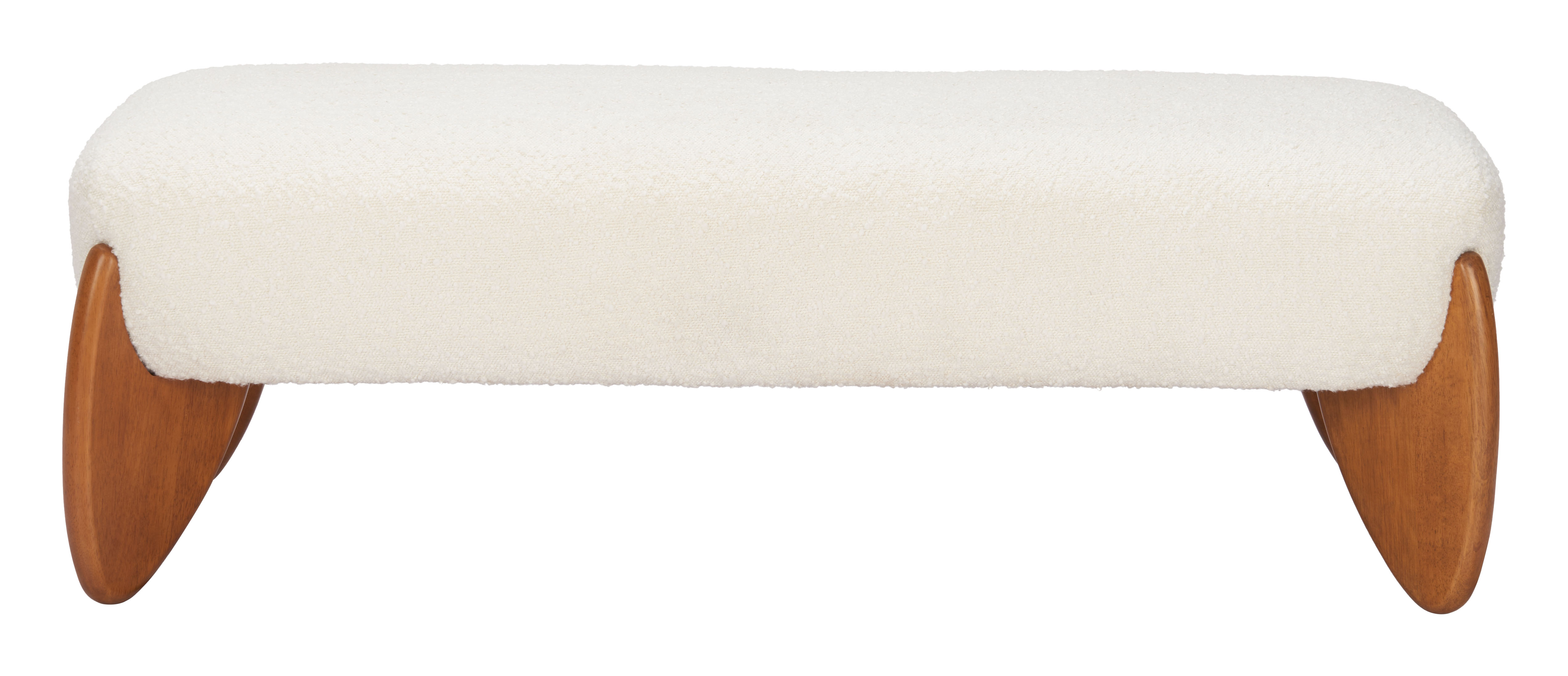 Charm Bench Ivory product image