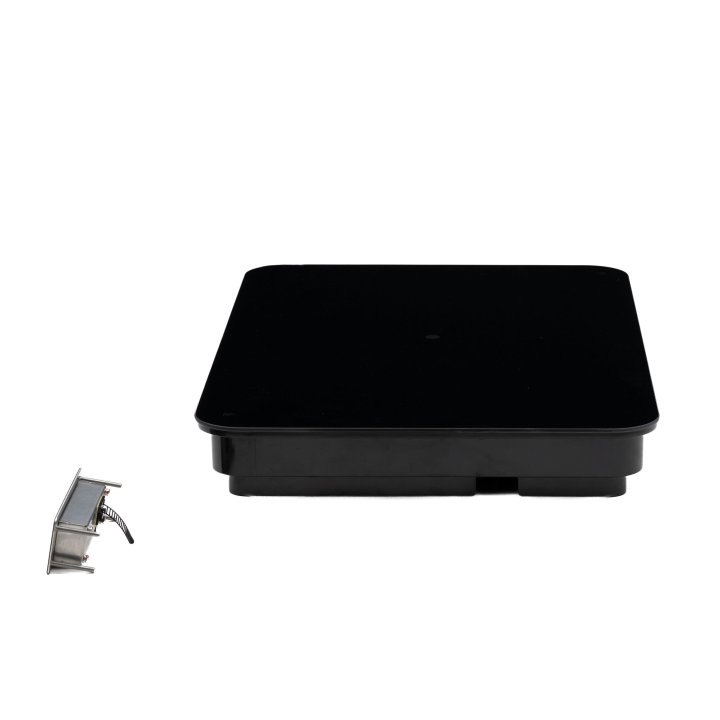 120-volt 375-watt Mirage® drop-in induction buffet warmer