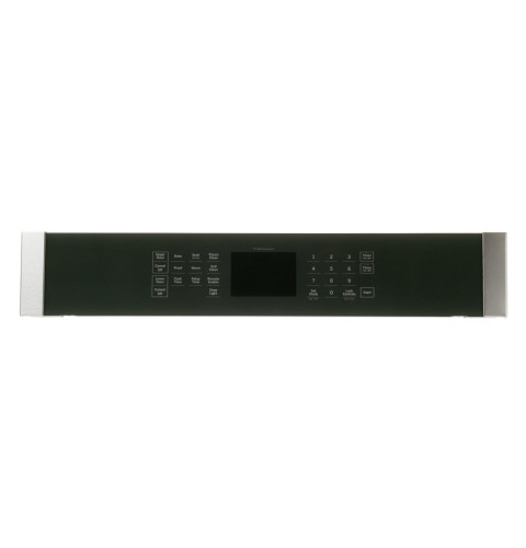 Control Panel - Stainless