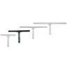 Unger, ErgoTec® Ninja, 14", T-Bar, Aluminum, Black