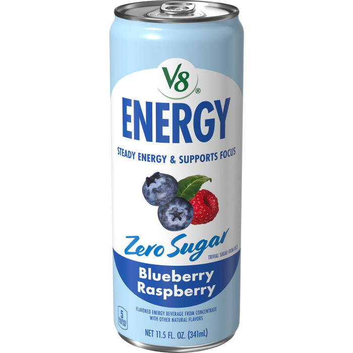 Zero Sugar Blueberry Raspberry