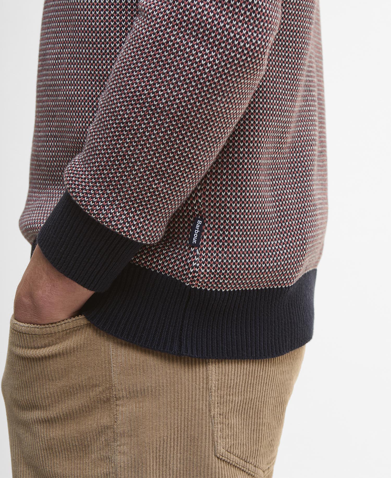 Maglione girocollo Wells image number 4