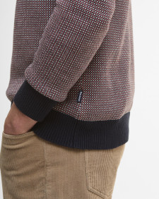 Wells Crew Neck Jumper 