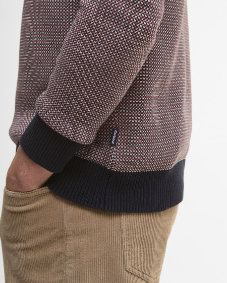 Maglione girocollo Wells