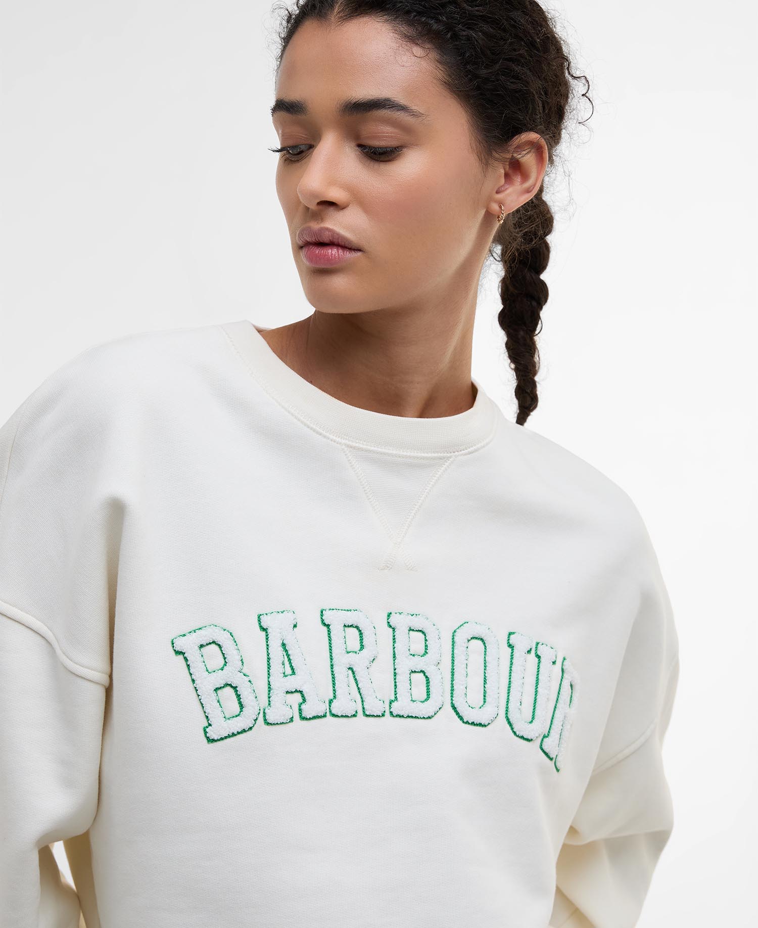 Silverdale Logo Sweatshirt image number 3