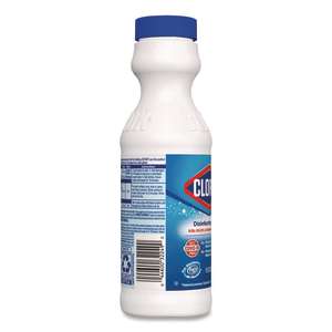Clorox,  Concentrated Regular Disinfecting Bleach,  11 oz Bottle