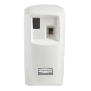 Rubbermaid Commercial, Microburst® 3000 LCD Air Freshener Dispenser, White