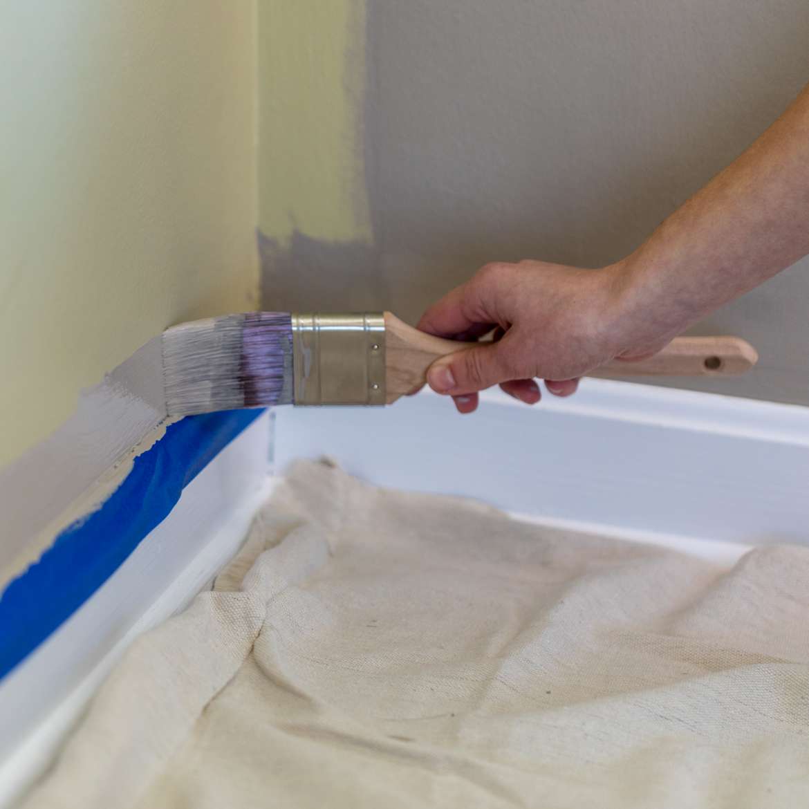 Clean Release® Painter's Tape