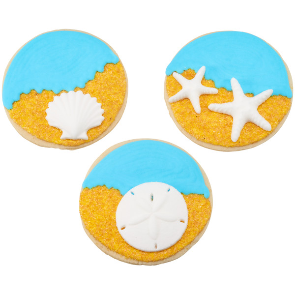 Beachcomber Assortment Dec-Ons® Decorations