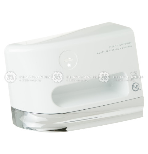 DOOR DISPENSER ASSEMBLY (WHITE)