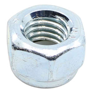Nut Selflocking M8X10.6 Uni 7473 Zinc