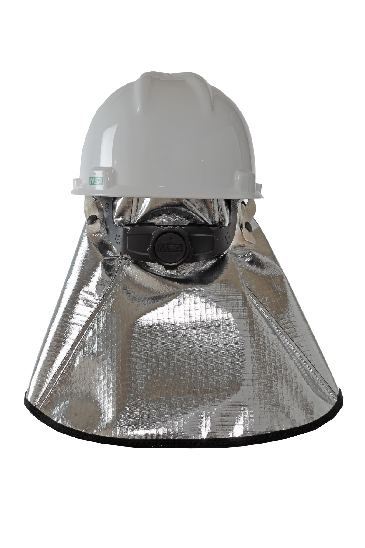 NSA CARBON ARMOUR Aluminized Ripstop High Heat Shroud
