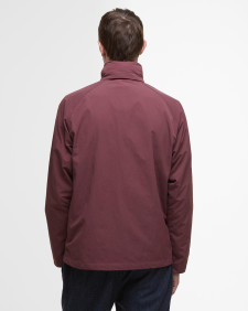Keld Showerproof Jacket Burnt Heather