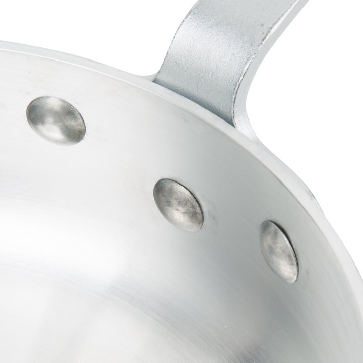 2-quart Wear-Ever® Classic Select® heavy-duty sauté pan in natural finish
