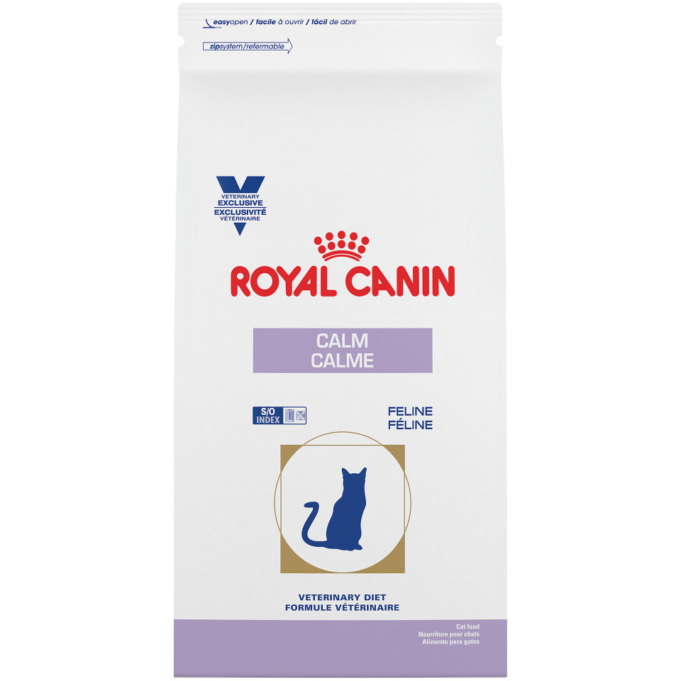 Calm Dry Cat Food Royal Canin