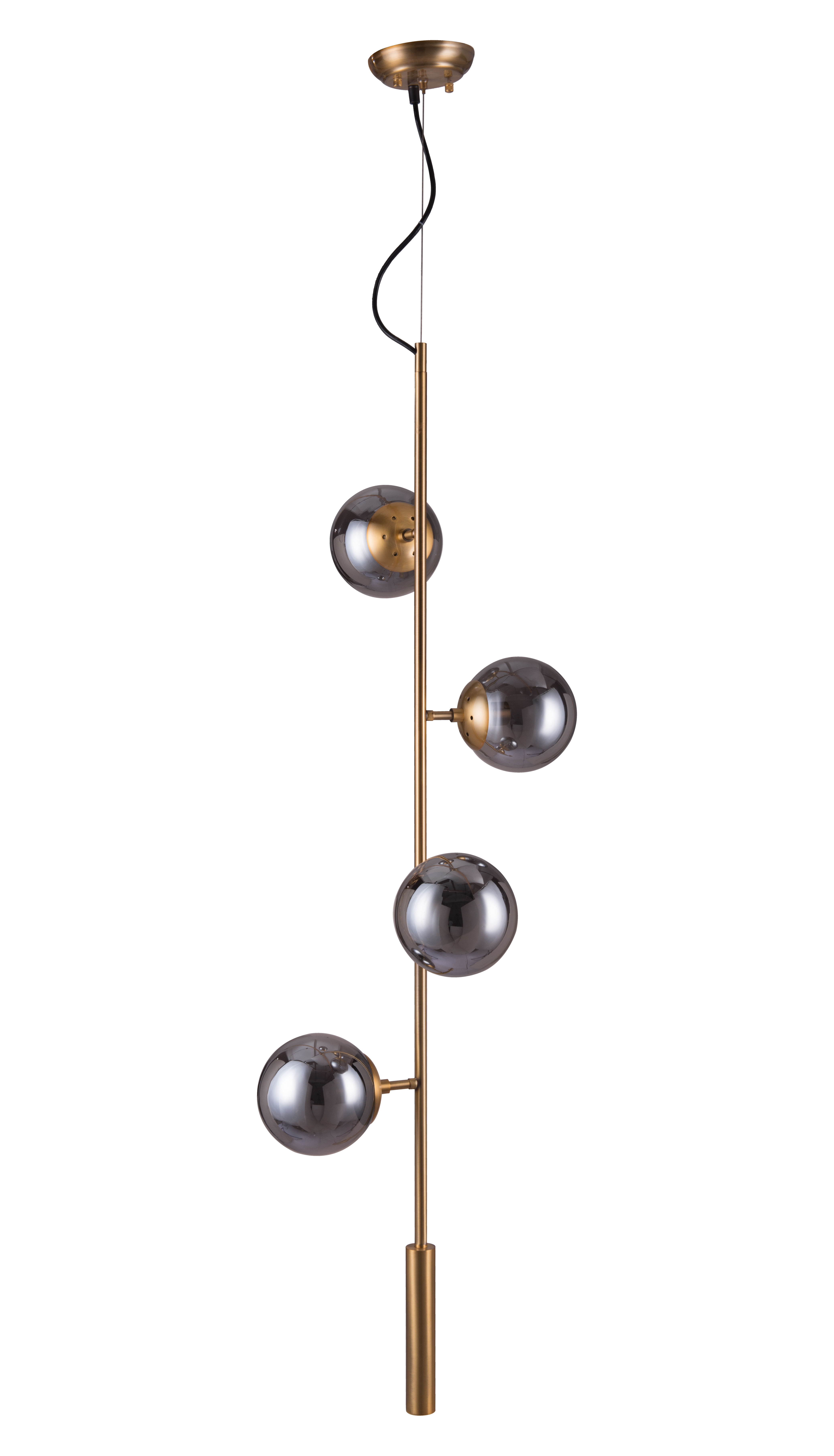 Zatara Ceiling Lamp Brass product image