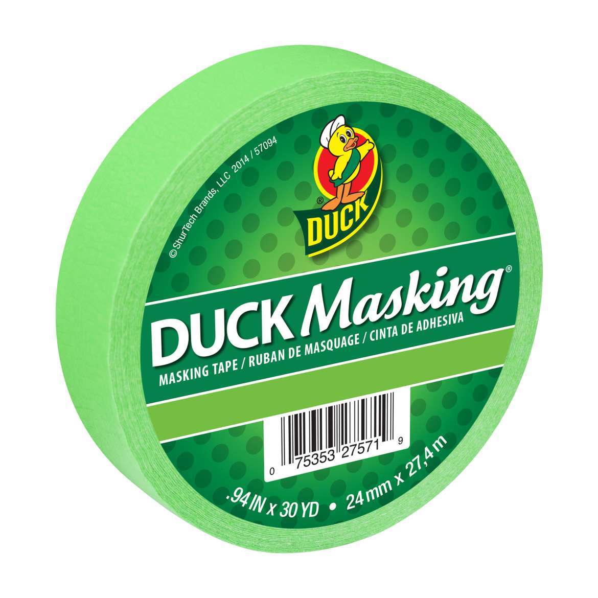 Color Masking Tape Image