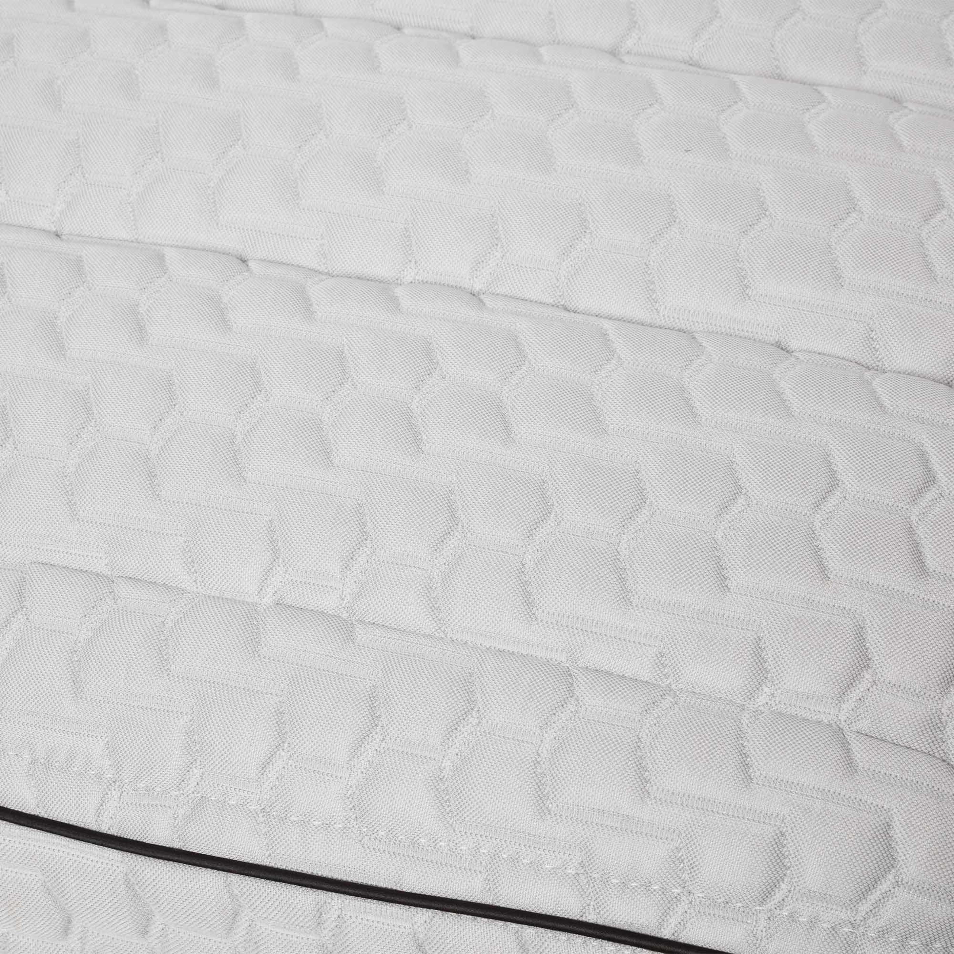Detail image of the  Silent Partner Performance Max Mk2 Mattress, Plush from Forty Winks