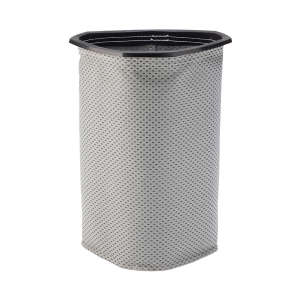 ProTeam, Micro Cloth Filter, Fits Triangular 10 qt. Backpack Vacuums Super Coach Pro and GoFit 10