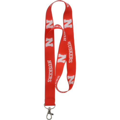 University of Nebraska Lanyard