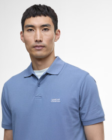 Poloshirt Lightweight Pique Essential Short-Sleeved 