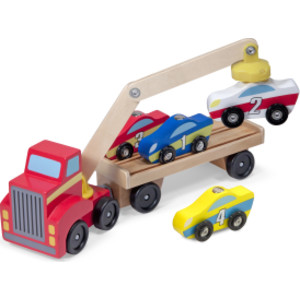 Magnetic Car Loader