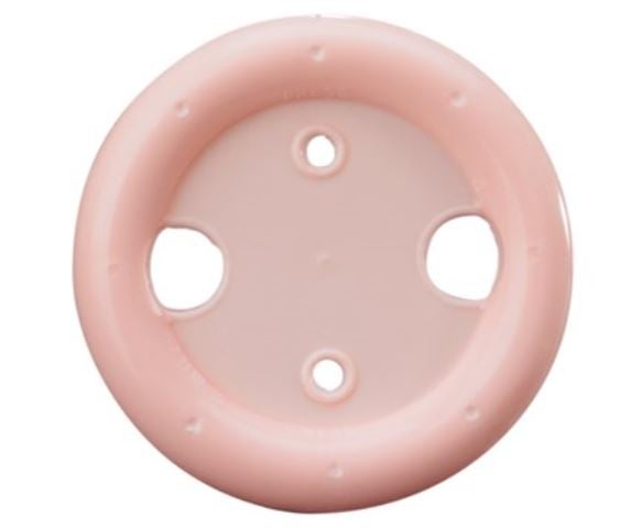 Cooper Surgical RING, PESSARY FOLDING PROLAPSEW/SUPPORT 2"