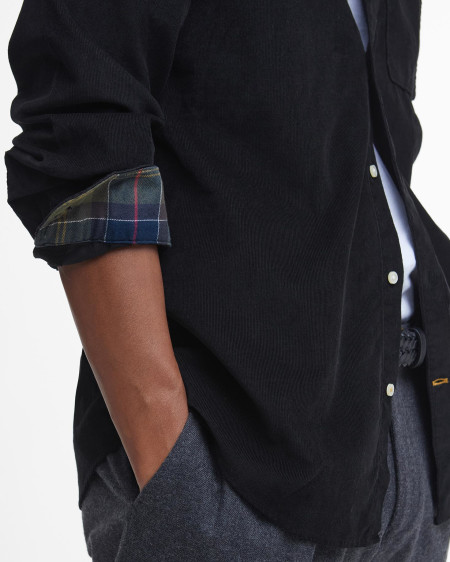 Ramsey Tailored Long-Sleeved Shirt