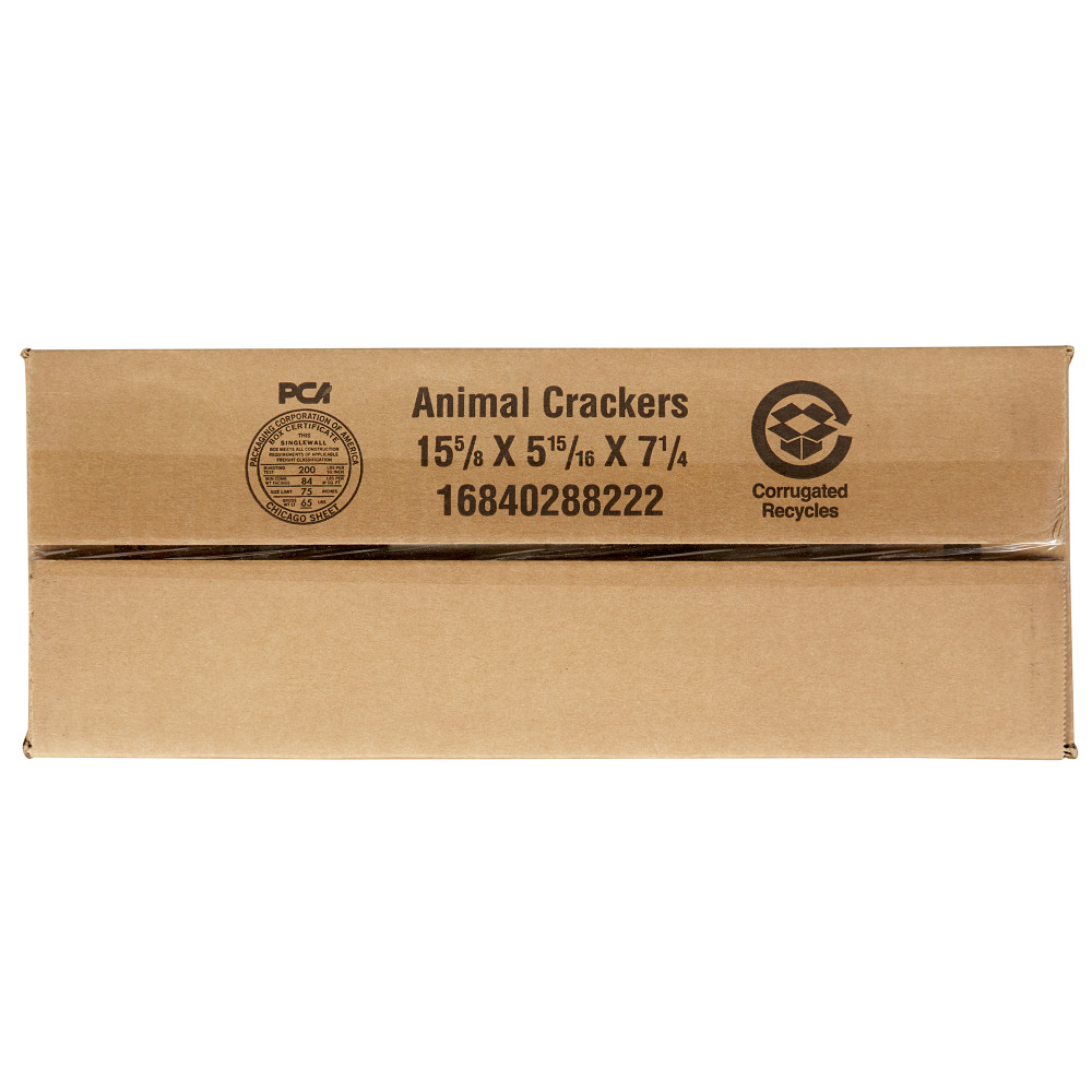 GLUTINO Animal Crackers Conagra Foodservice