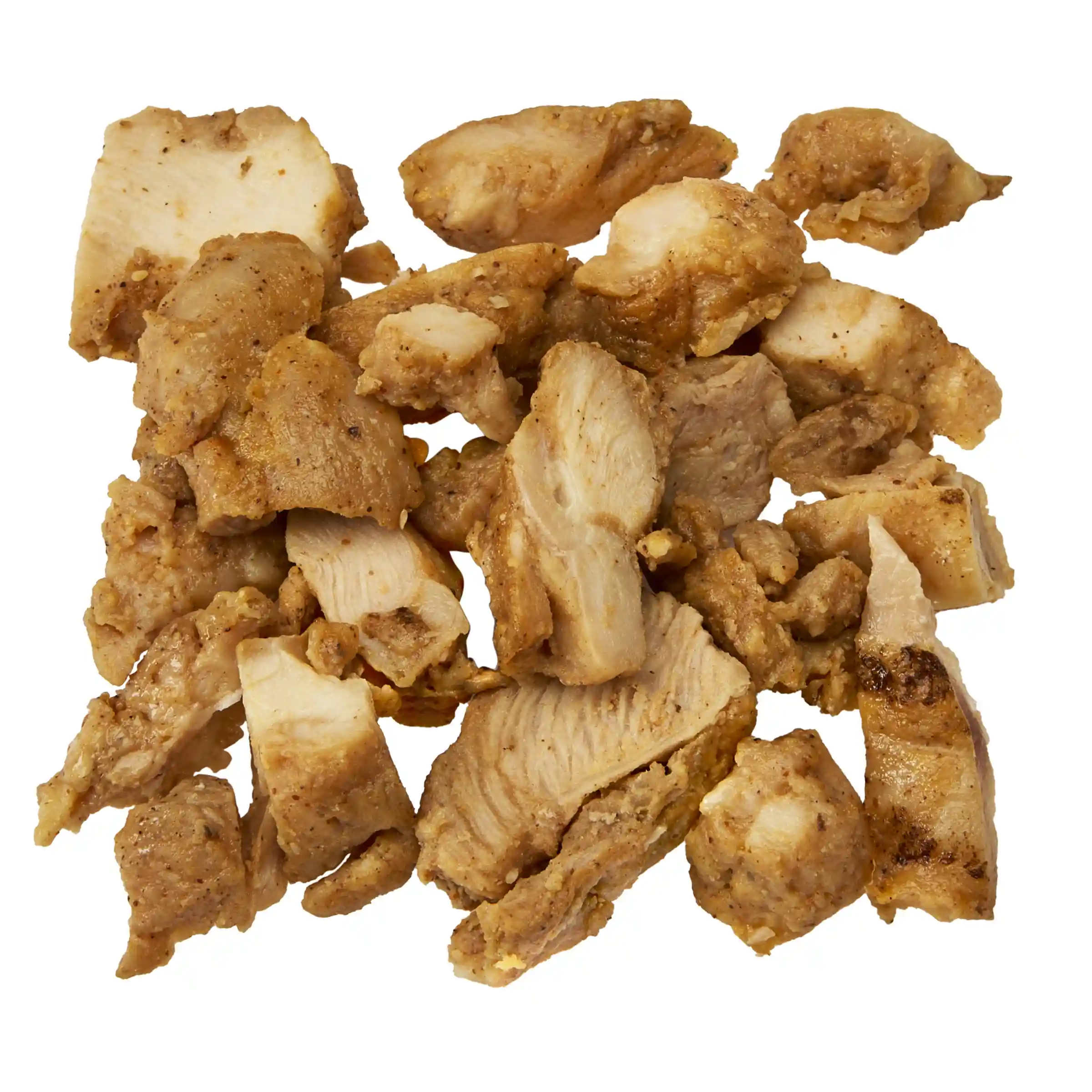 Tyson® Fajita Dark Meat Chicken Strips, 3 oz._image_2
