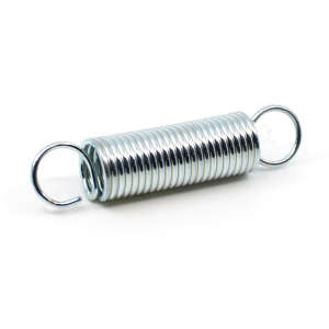 Extension Spring 10X1.1X46 Galv.