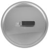 12-inch Wear-Ever® flat aluminum cover with dipped handle