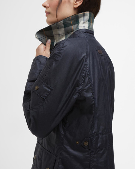Arlo Utility Waxed Jacket