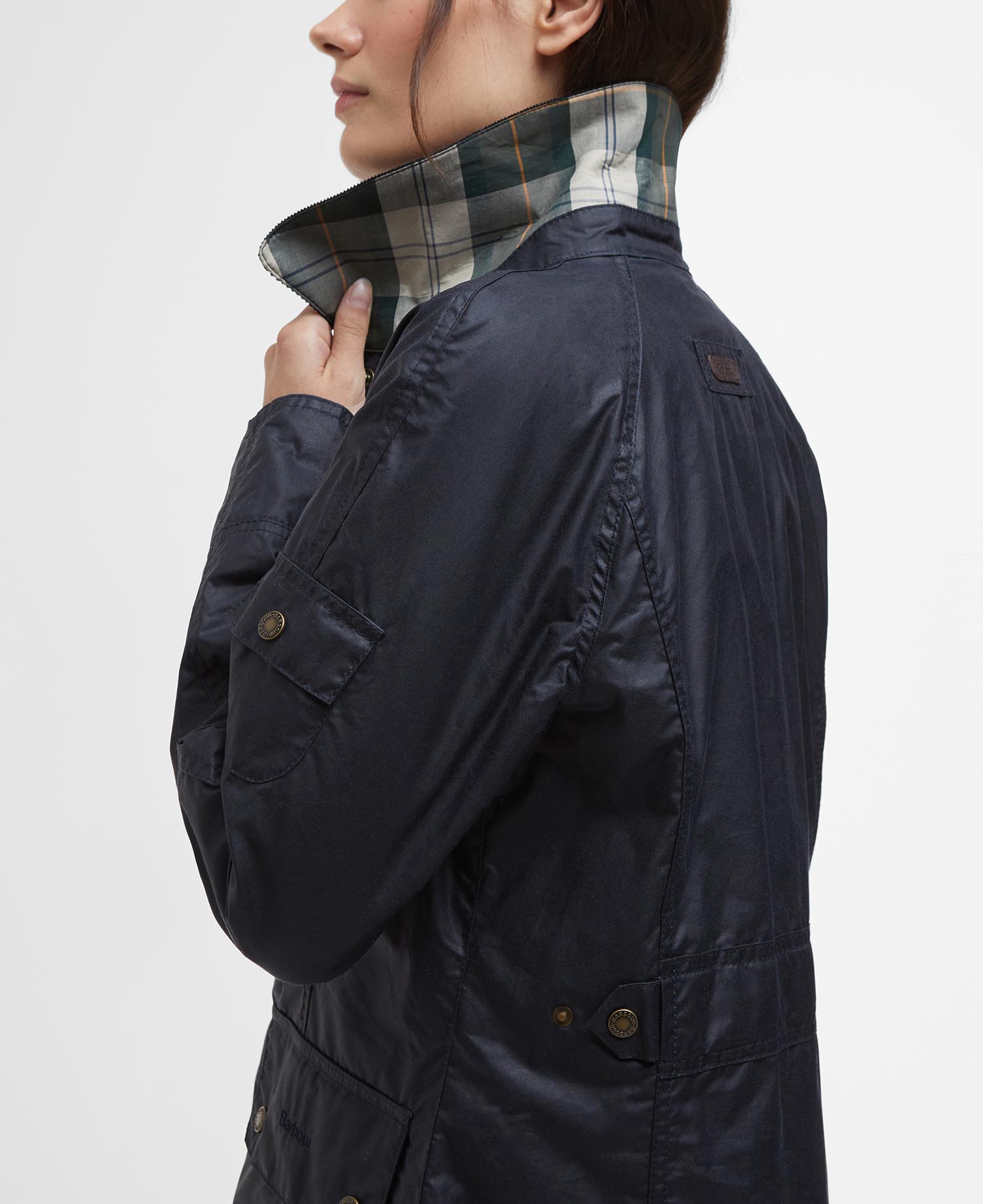 Arlo Utility Waxed Jacket image number 4