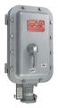 Hazardous Pin and Sleeve Device 60 A 208/240 V ac 3-Pole 4-Wire NEMA 7 (C D) Hub Size 1-1/2 in.
