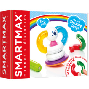 My First Stacking Rings Toy