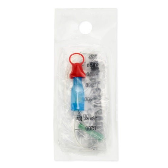Hollister CATHETER, INTMT ADVANCED PLUS POCKET TOUCH FREE 14FR (100/BX
