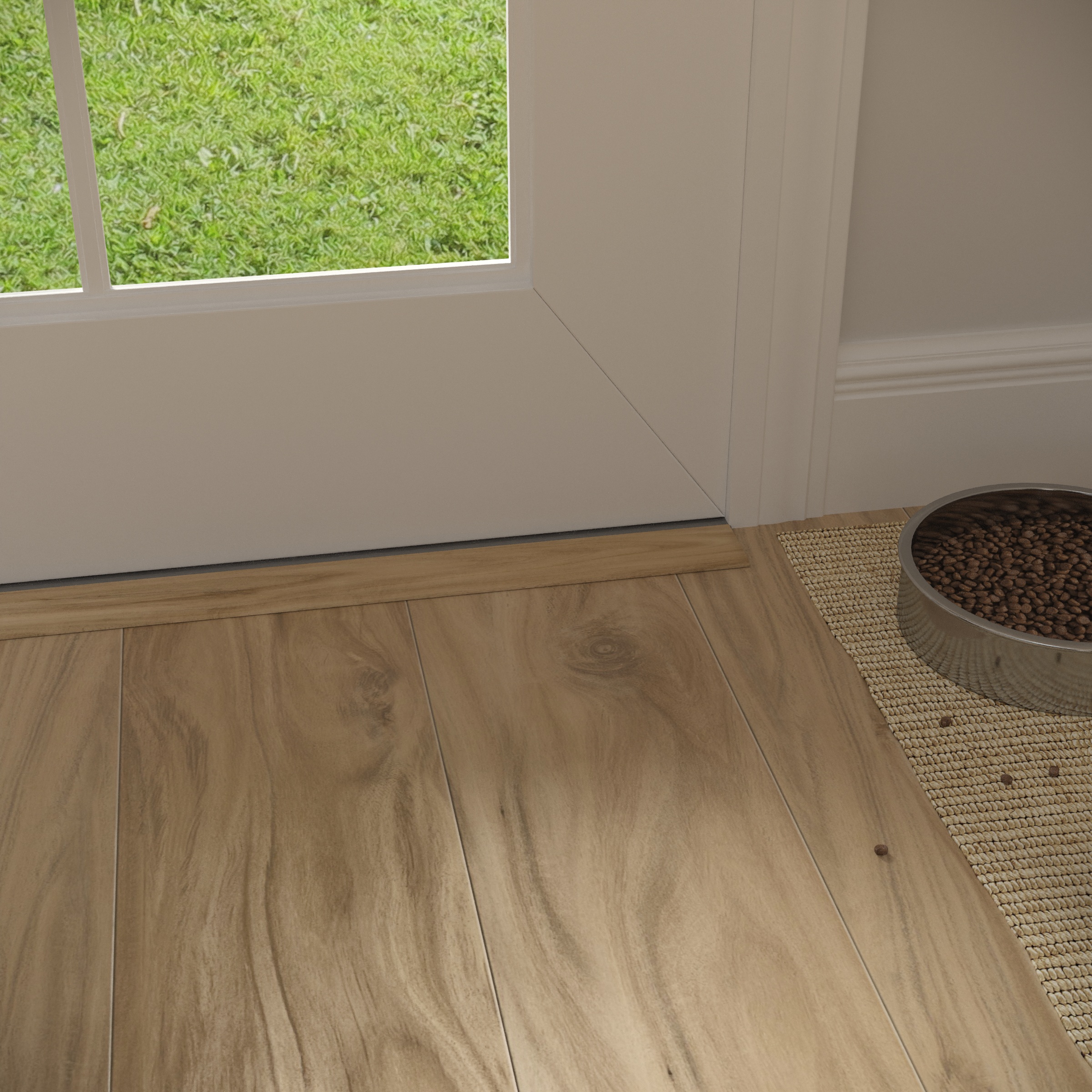 Coastal Eucalyptus Cali Vinyl Threshold view 2