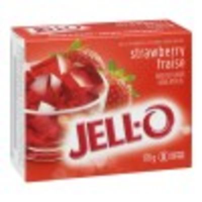 vegan strawberry jello mix