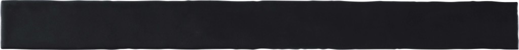 Vibes Black 2×20 Field Tile Matte