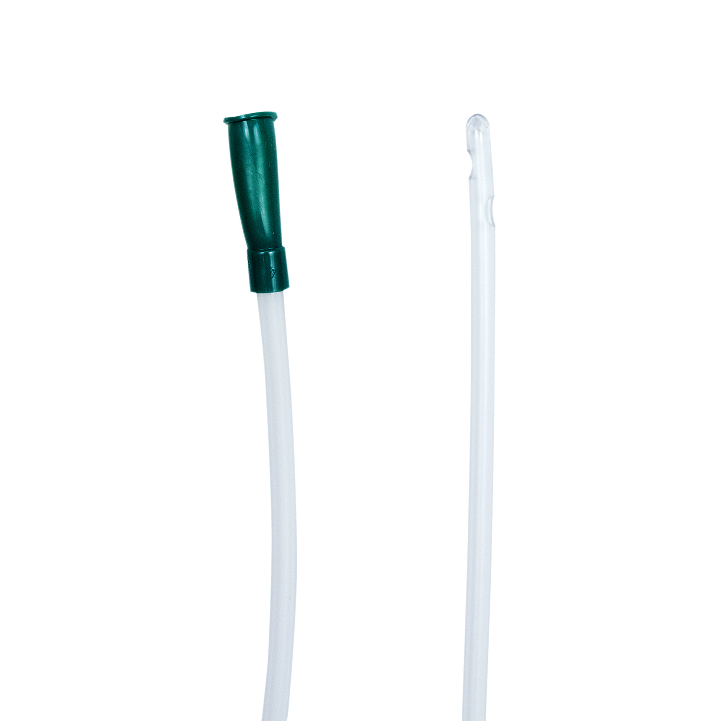 Intermittent Catheter (Male) 14Fr, Sterile Green