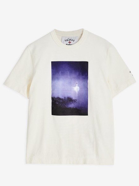 Barbour x NOAH T-Shirt Archive Swan Barbour x NOAH T-Shirt Archive Swan