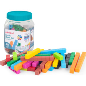 Math Rods Set
