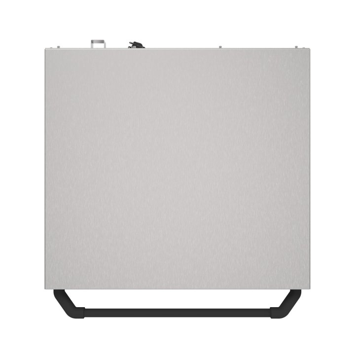 120-volt half-size convection oven