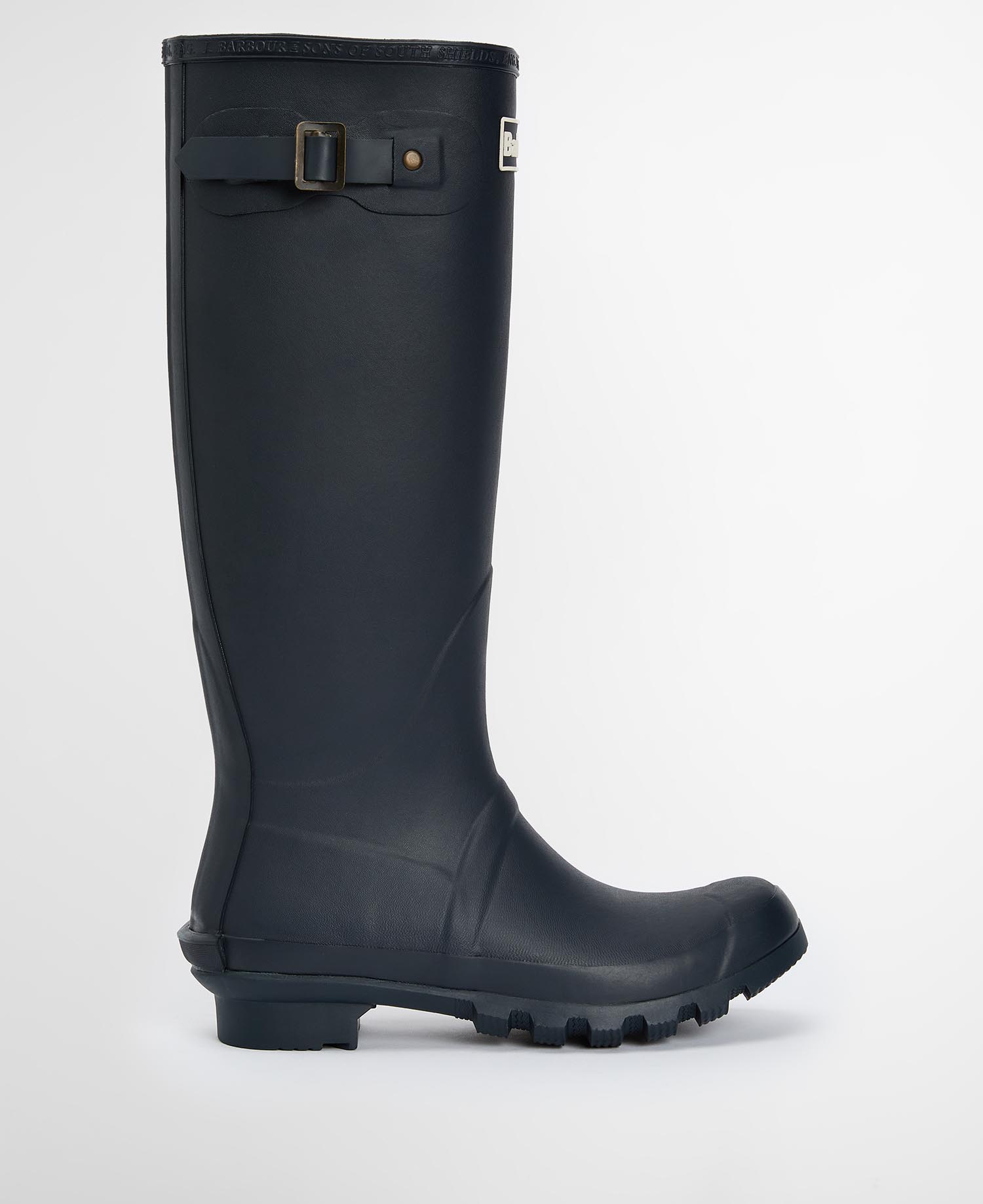 Bede Wellington Boots image number 0