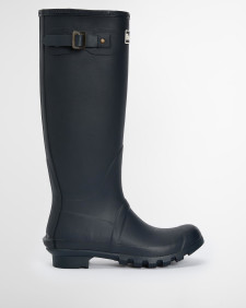 Bede Wellington Boots Classic Navy