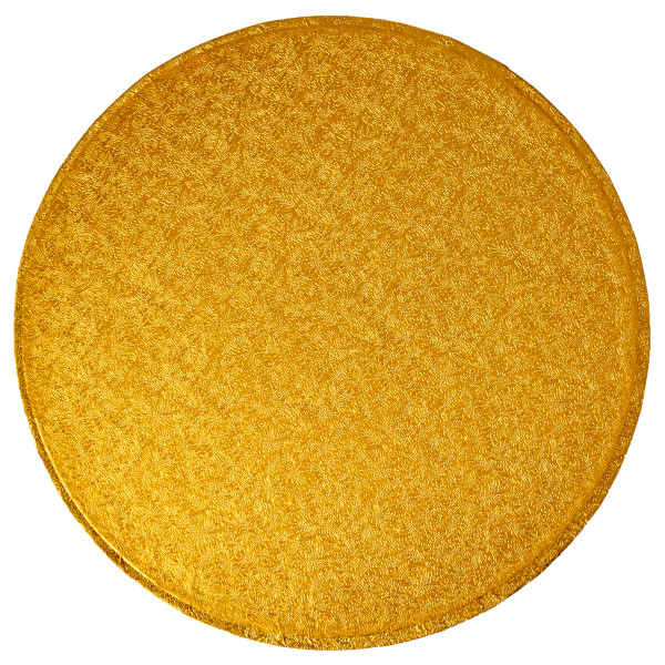 Mini Gold Foil Cake Boards, Square Dessert Display (3.5 In, 200 Pack