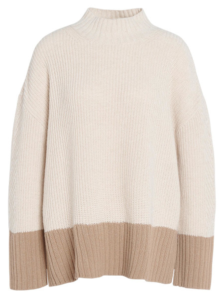 Elsa High-Neck Jumper Elsa High-Neck Jumper