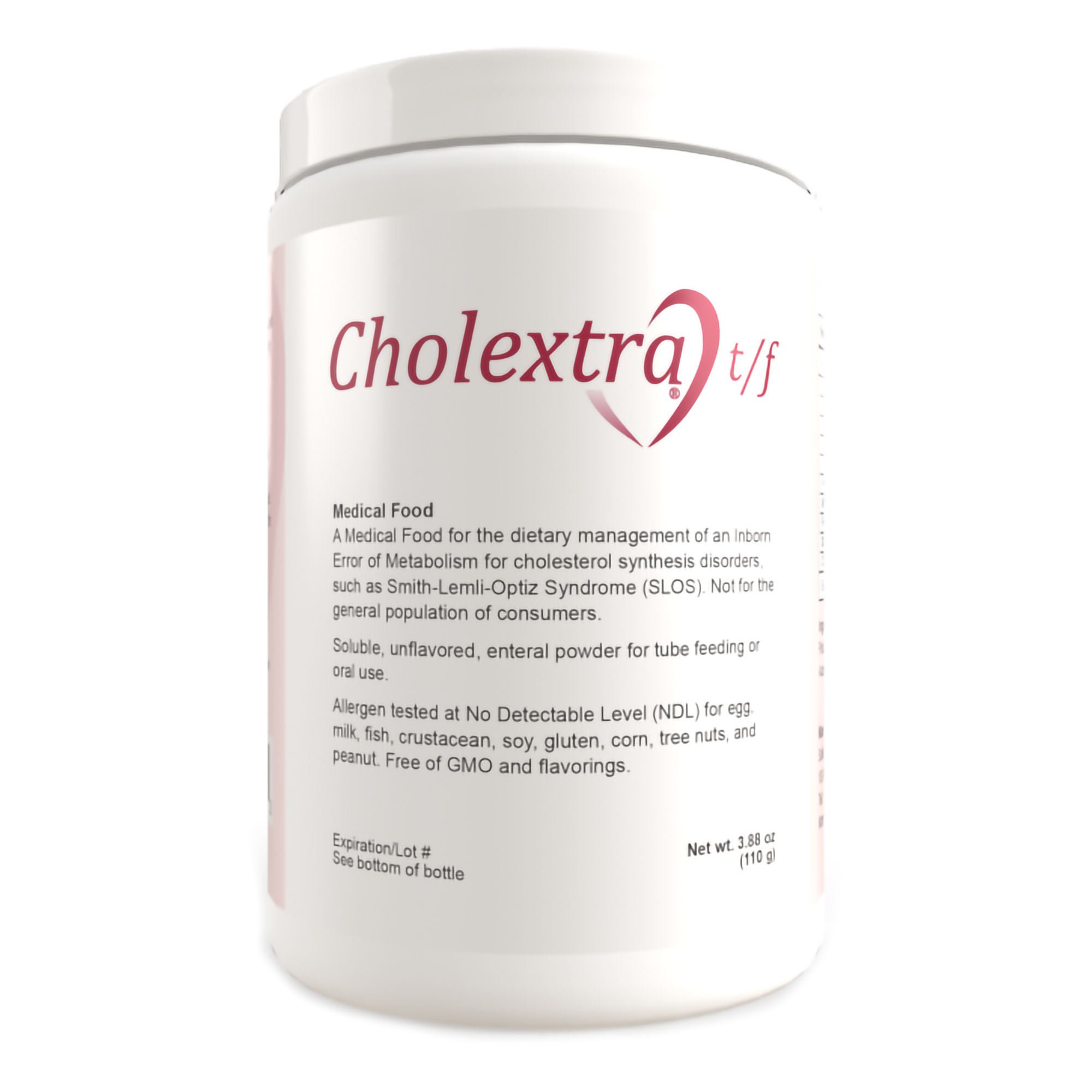 Solace Nutrition POWDER, CHOLEXTRA T/F 110GM