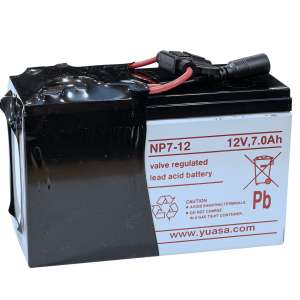 Battery 12V Quick Change